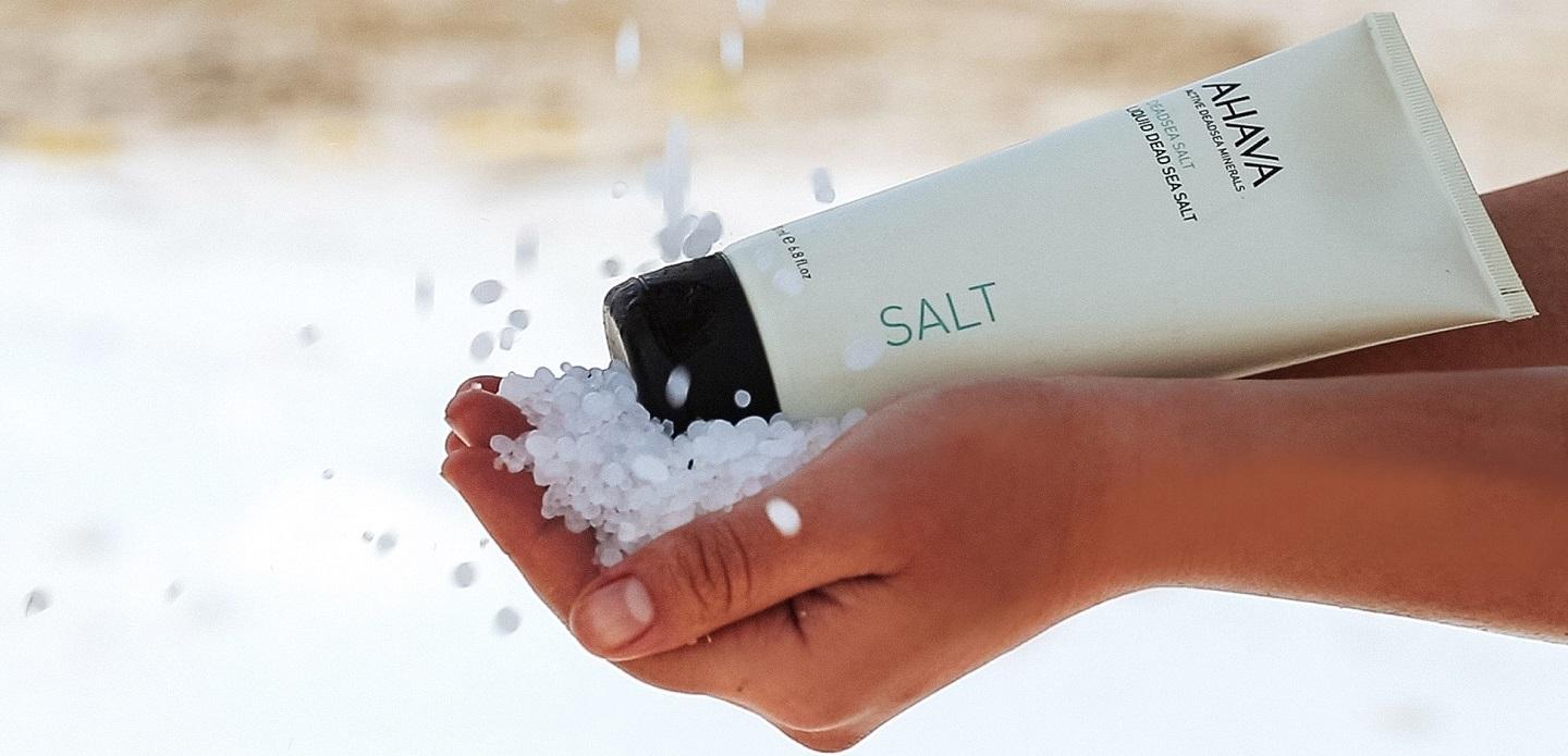 Sůl z Mrtvého moře - SALT