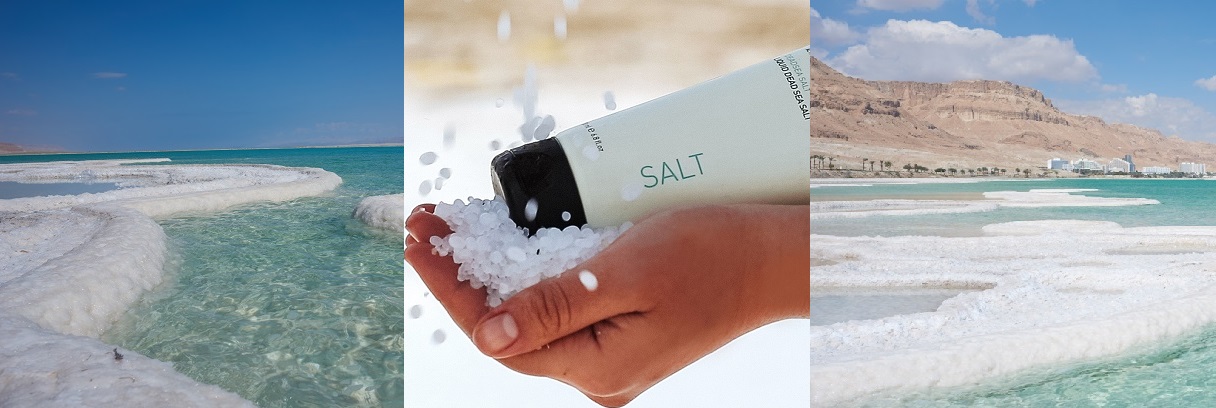 Sůl z Mrtvého moře - SALT